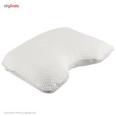 بالش طبی آکسون مدل مدرن سایز 9 × 35 × 55 سانتی متر