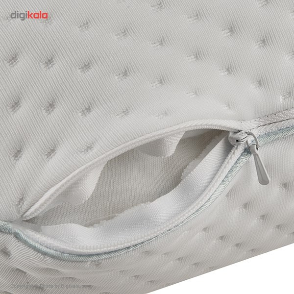 بالش طبی آکسون مدل مدرن سایز 9 × 35 × 55 سانتی متر