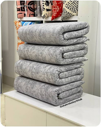تشک مهمان مدل ماتریس رویال کد 3 یک نفره سایز 190x85 سانتی متر