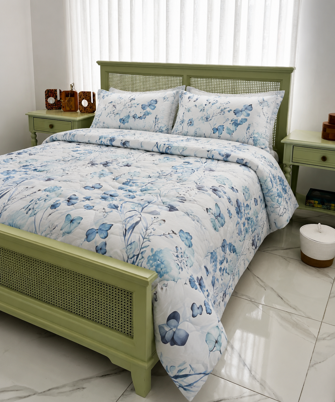 روتختی دونفره ترک مدل اطلسی